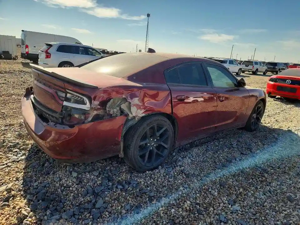 2C3CDXBG5PH631924 2023 DODGE CHARGER-2