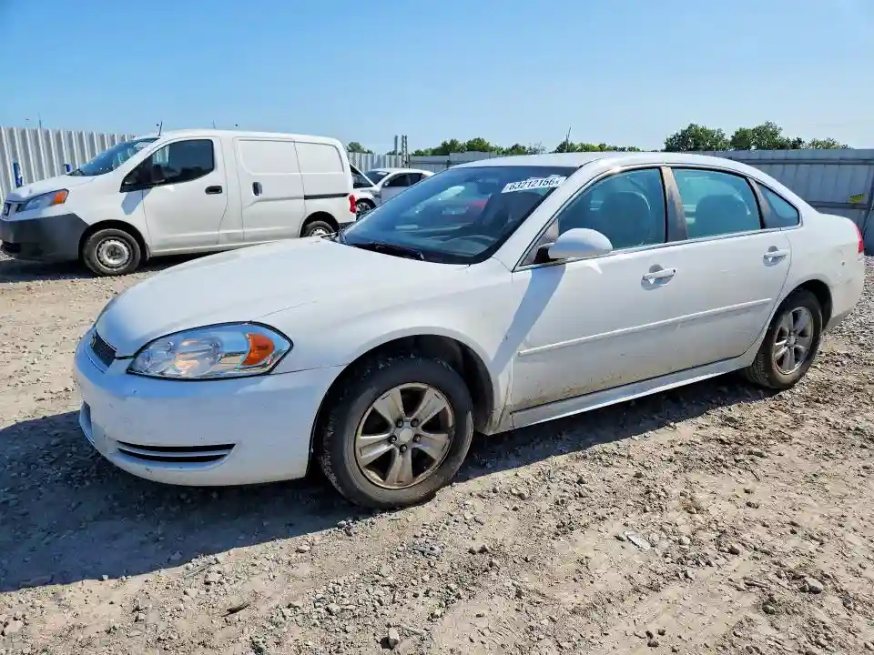 2G1WA5E3XF1135466 2015 CHEVROLET IMPALA-0