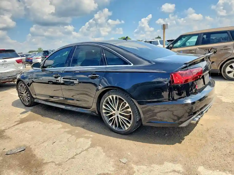 WAUFFAFC7JN024796 2018 AUDI S6/RS6-1