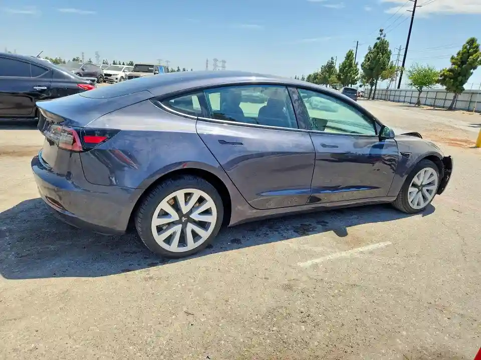 5YJ3E1EAXMF064463 2021 TESLA MODEL 3-2