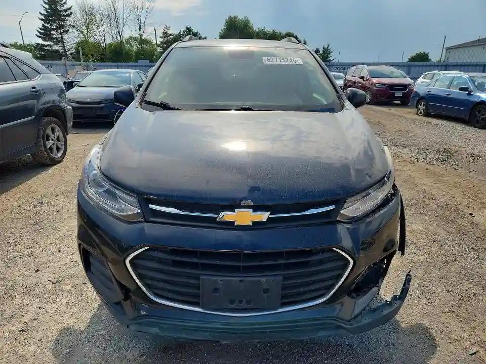 3GNCJPSB4KL117899 2019 CHEVROLET TRAX-4