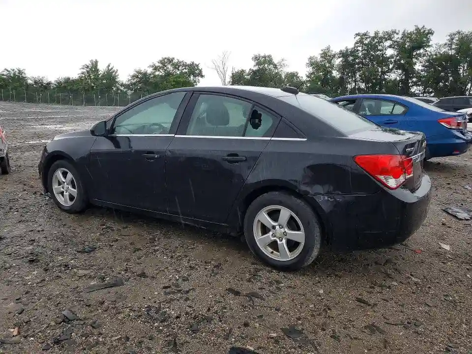1G1PE5SB5G7227321 2016 CHEVROLET CRUZE-1