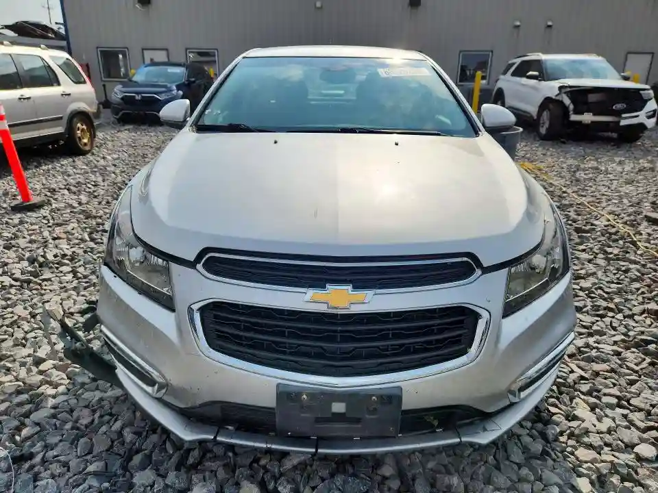 1G1PE5SB0G7180263 2016 CHEVROLET CRUZE-4