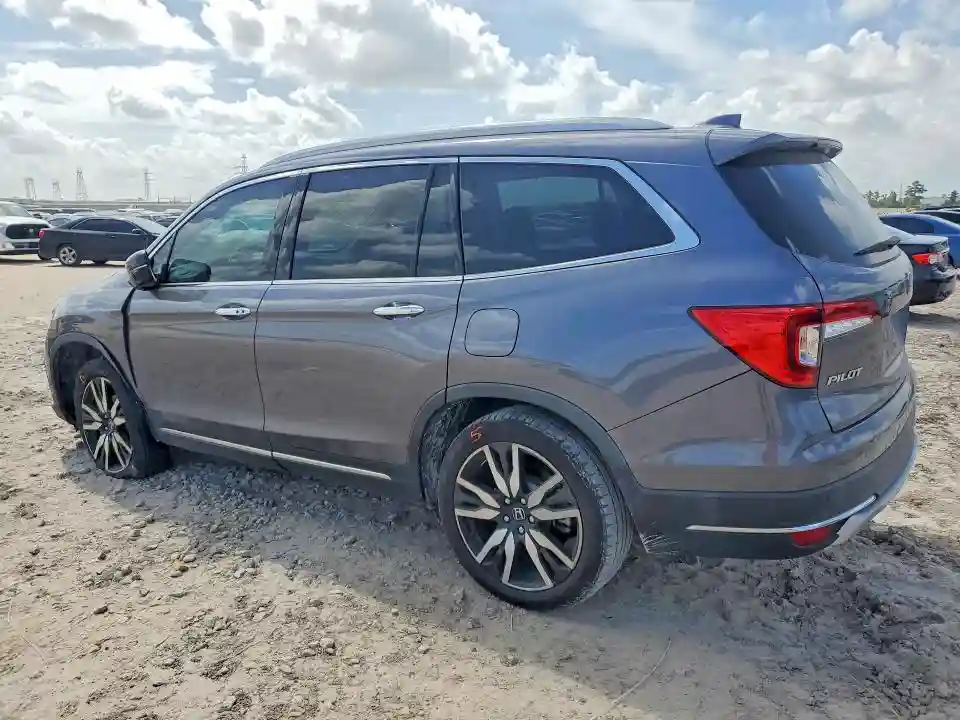 5FNYF5H96MB039135 2021 HONDA PILOT-1