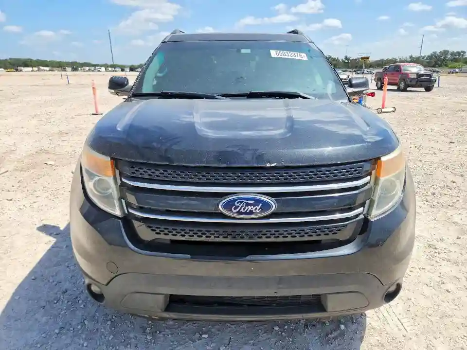 1FM5K7F83FGB81743 2015 FORD EXPLORER-4