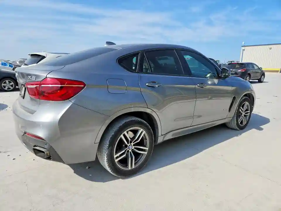 5UXKU6C59G0R34190 2016 BMW X6-2