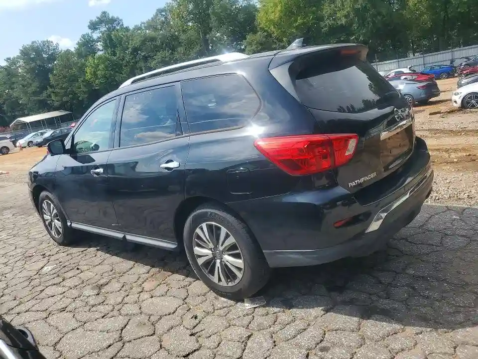 5N1DR2CN3LC587206 2020 NISSAN PATHFINDER-1