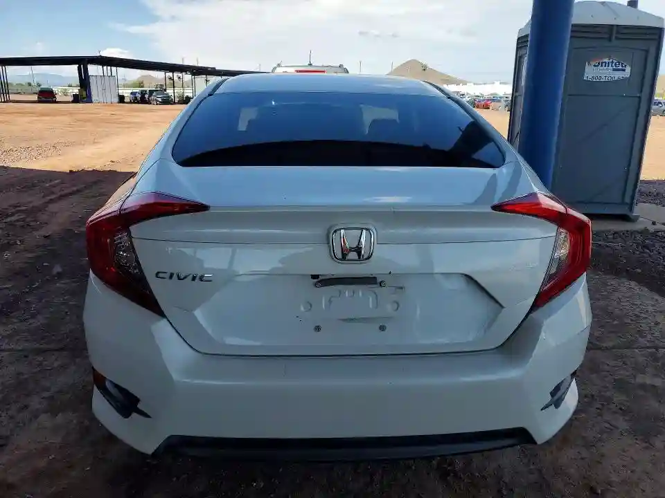 19XFC2F71GE201196 2016 HONDA CIVIC-5