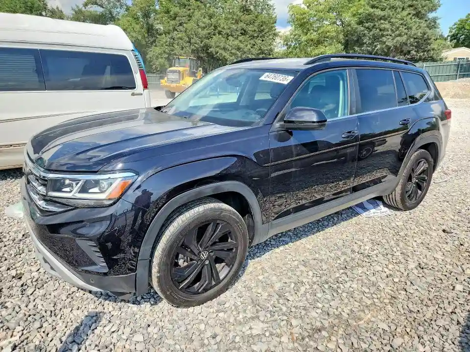 1V2JR2CA6PC520530 2023 VOLKSWAGEN ATLAS-0