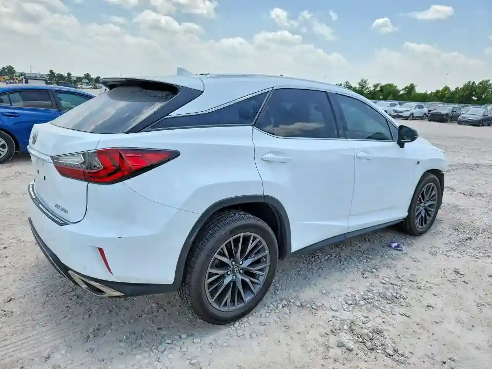 2T2BZMCA9HC107846 2017 LEXUS RX350-2