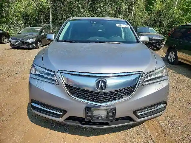 5FRYD4H48GB508555 2016 ACURA MDX-4