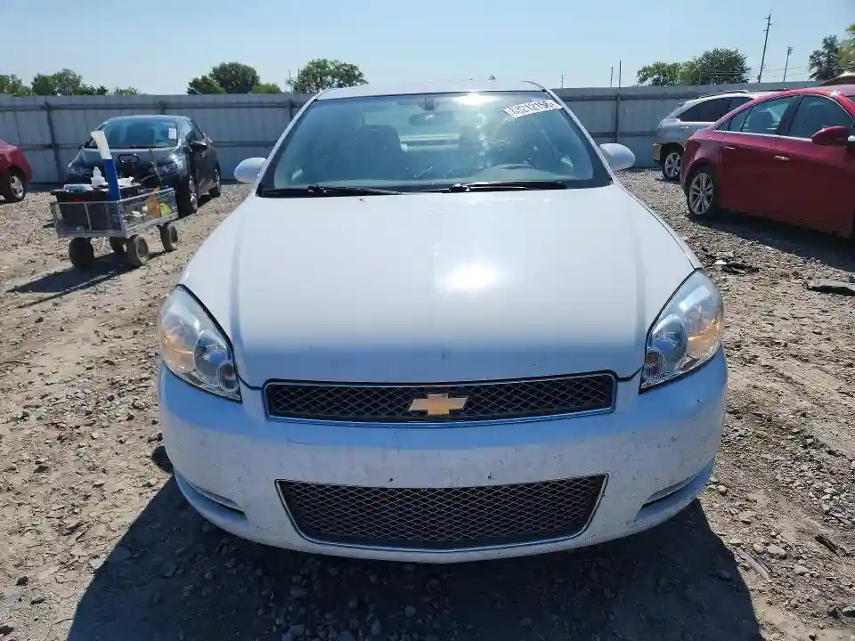 2G1WA5E3XF1135466 2015 CHEVROLET IMPALA-4
