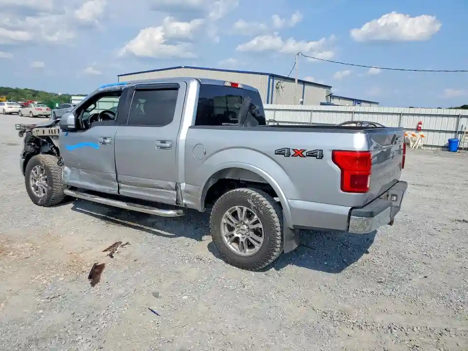1FTEW1E57LFA20617 2020 FORD F150-1