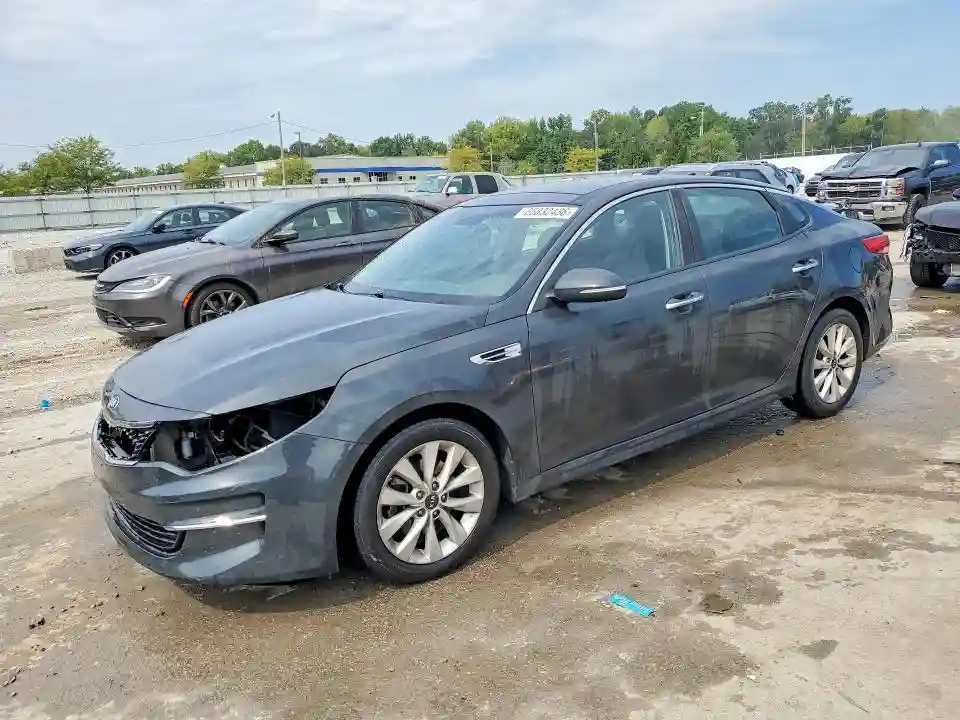5XXGU4L37GG007584 2016 KIA OPTIMA-0
