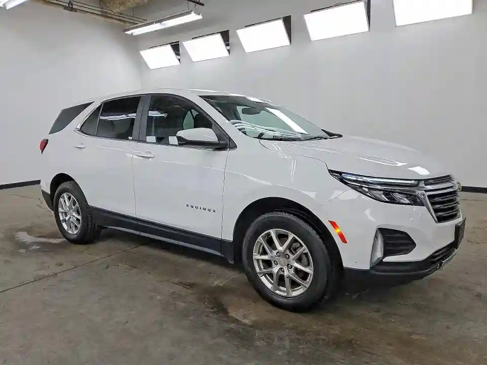3GNAXUEV8NL190336 2022 CHEVROLET EQUINOX-3