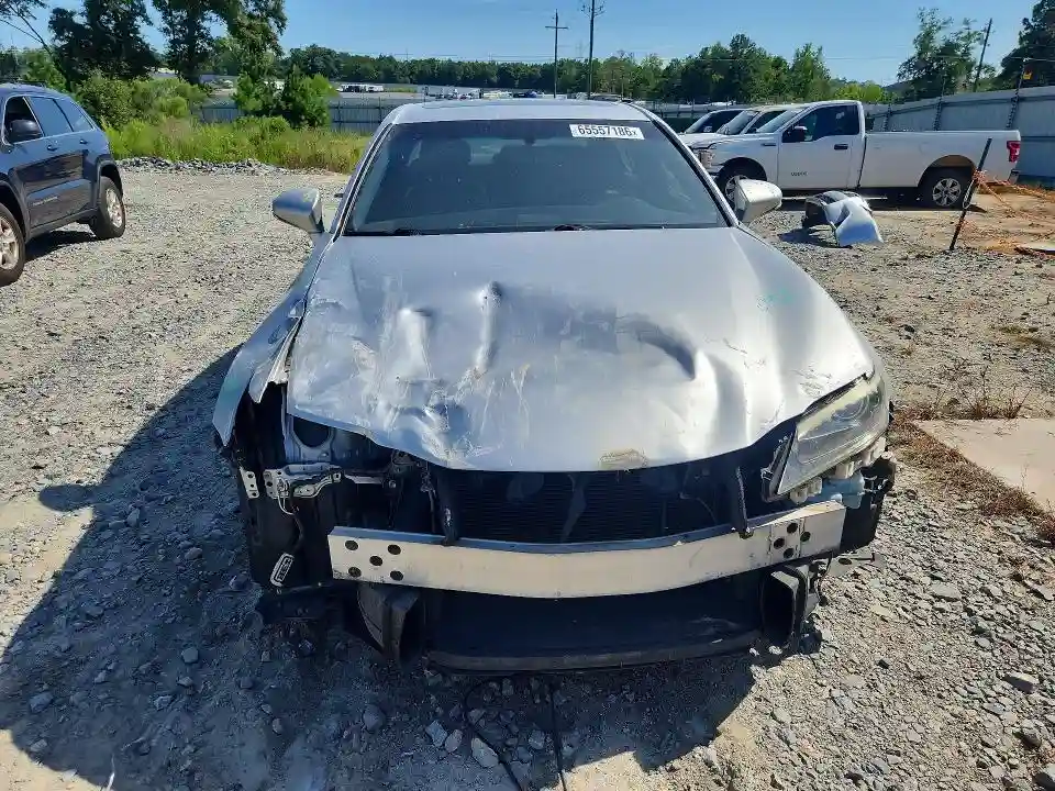 JTHBE1BL4FA005680 2015 LEXUS GS350-4