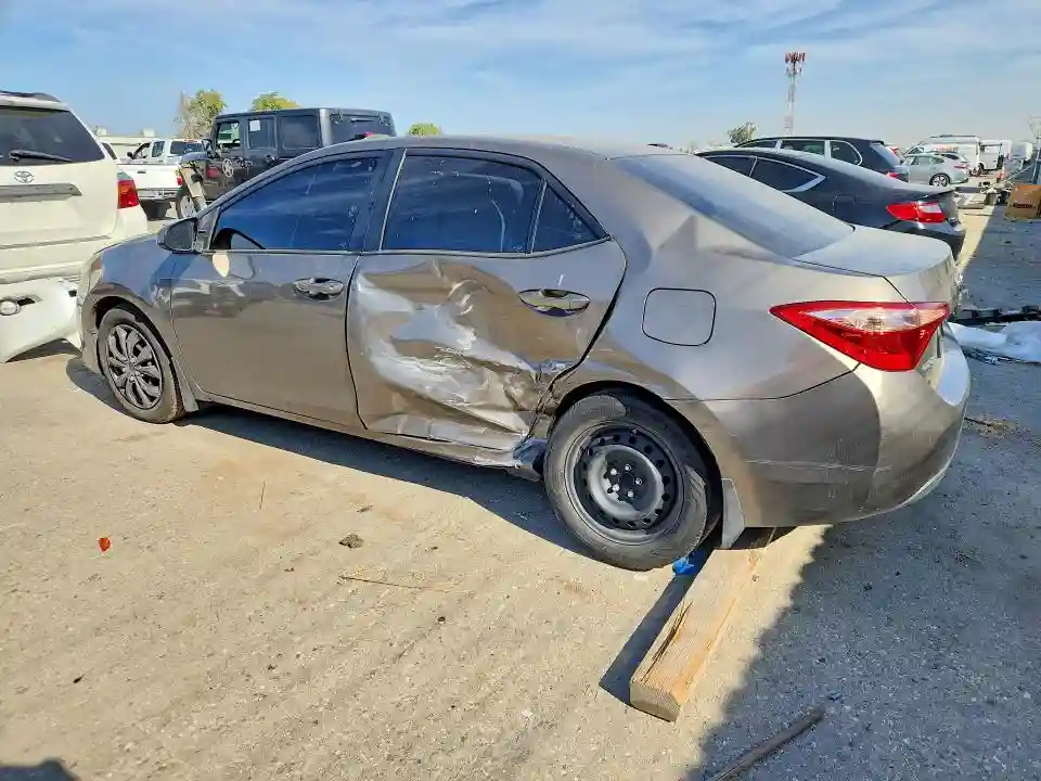 5YFBURHE6KP863766 2019 TOYOTA COROLLA-1