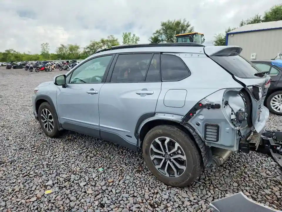7MUFBABG9RV060671 2024 TOYOTA COROLLA CR-1