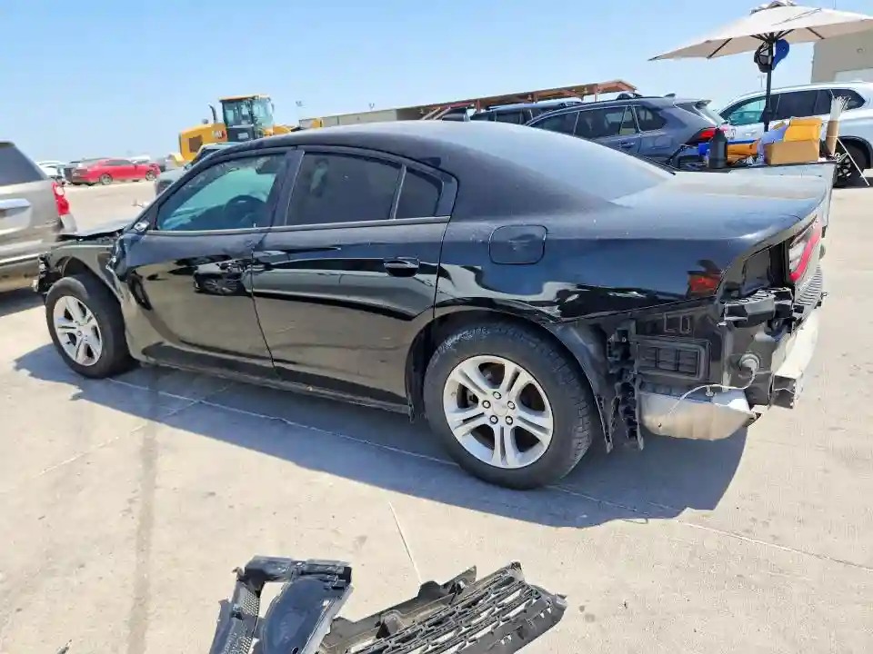 2C3CDXBG3PH550713 2023 DODGE CHARGER-1