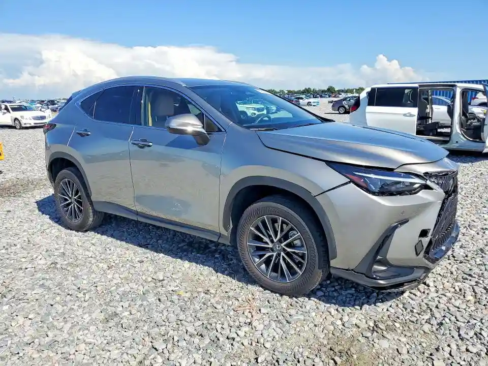2T2ADCAZ1SC030426 2025 LEXUS NX-3