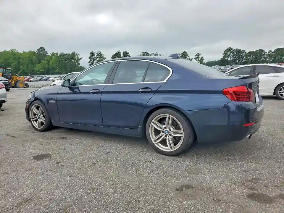 WBA5B3C58FD545466 2015 BMW 5 SERIES-1