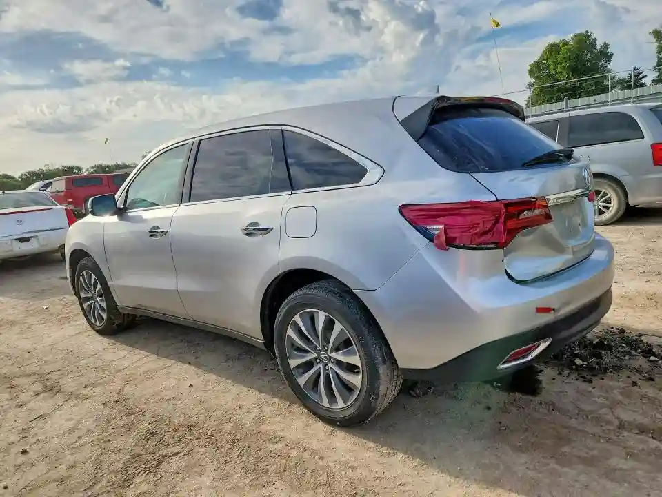 5FRYD4H45FB010800 2015 ACURA MDX-1