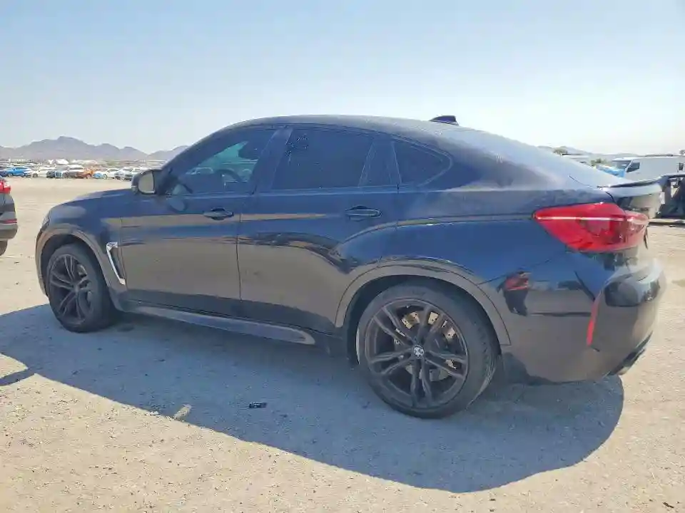 5YMKW8C51J0Y74542 2018 BMW X6 X6 M-1