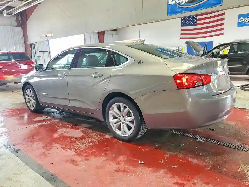 2G1105SA1J9136595 2018 CHEVROLET IMPALA-1