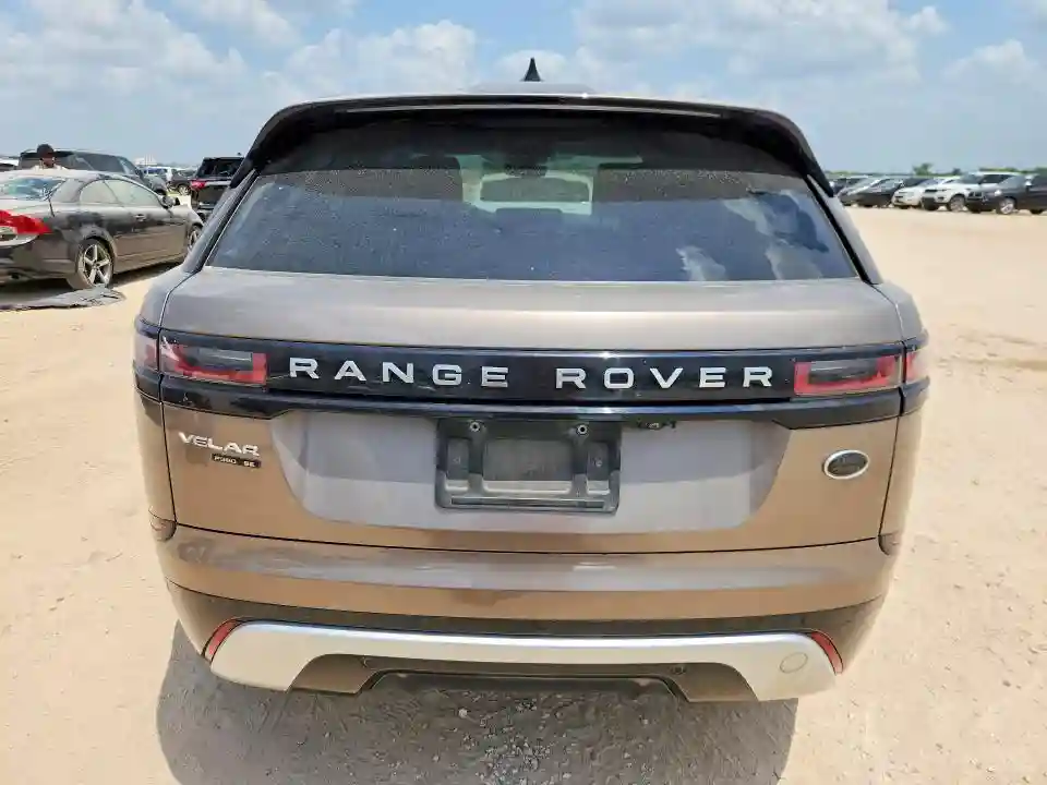SALYC2RV8JA702723 2018 LAND ROVER RANGEROVER-5