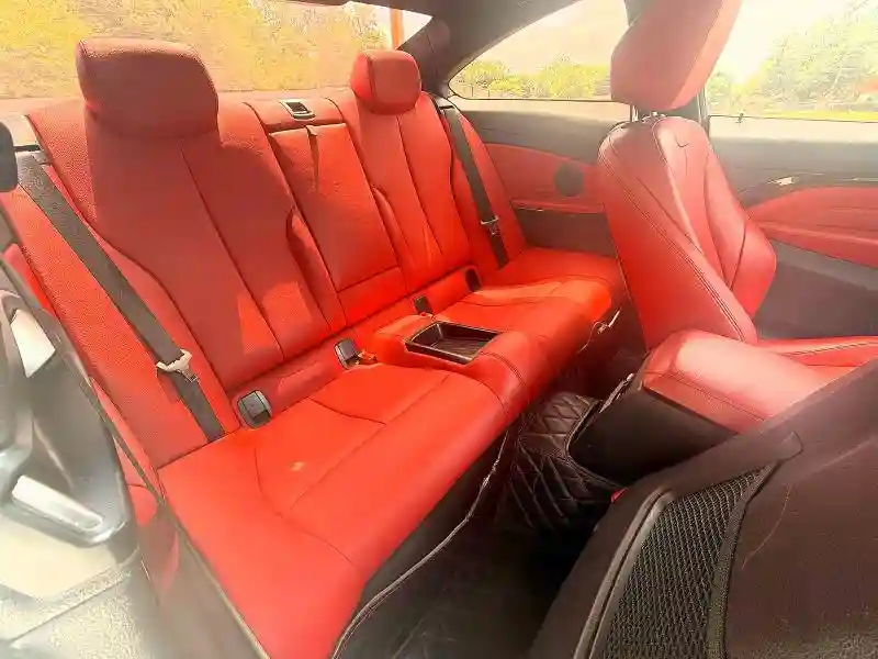 WBA3N9C5XFK246932 2015 BMW 4 SERIES-5
