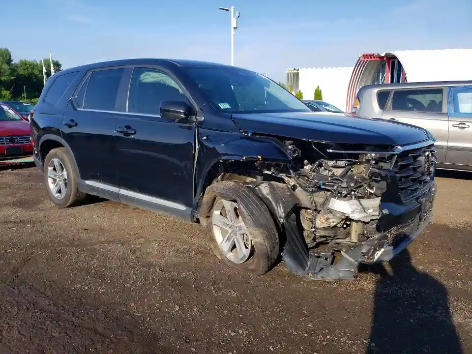 5FNYG1H49SB077918 2025 HONDA PILOT-3