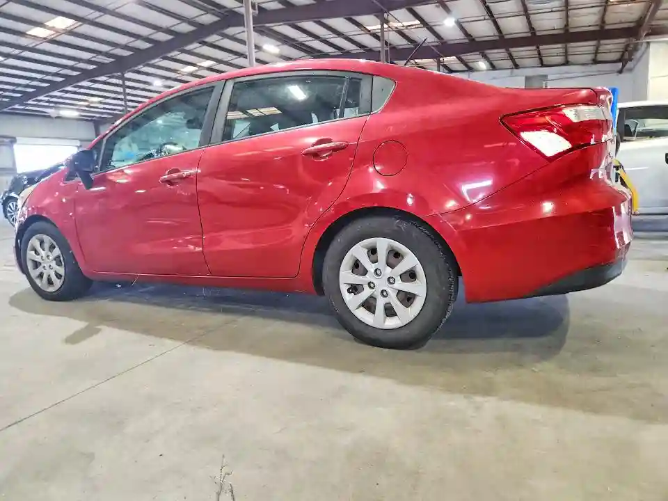 KNADM4A35H6005710 2017 KIA RIO-1