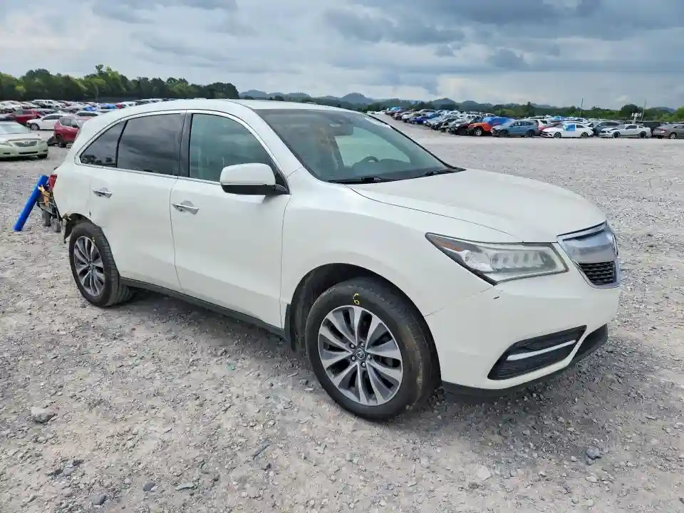 5FRYD3H49GB015168 2016 ACURA MDX-3