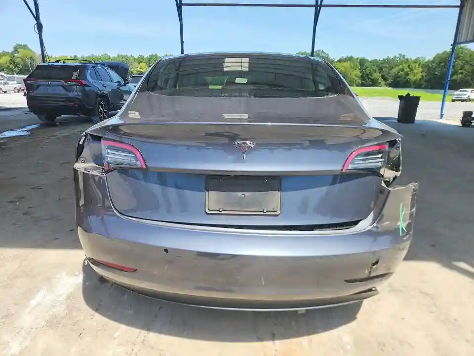 5YJ3E1EA6MF907266 2021 TESLA MODEL 3-5