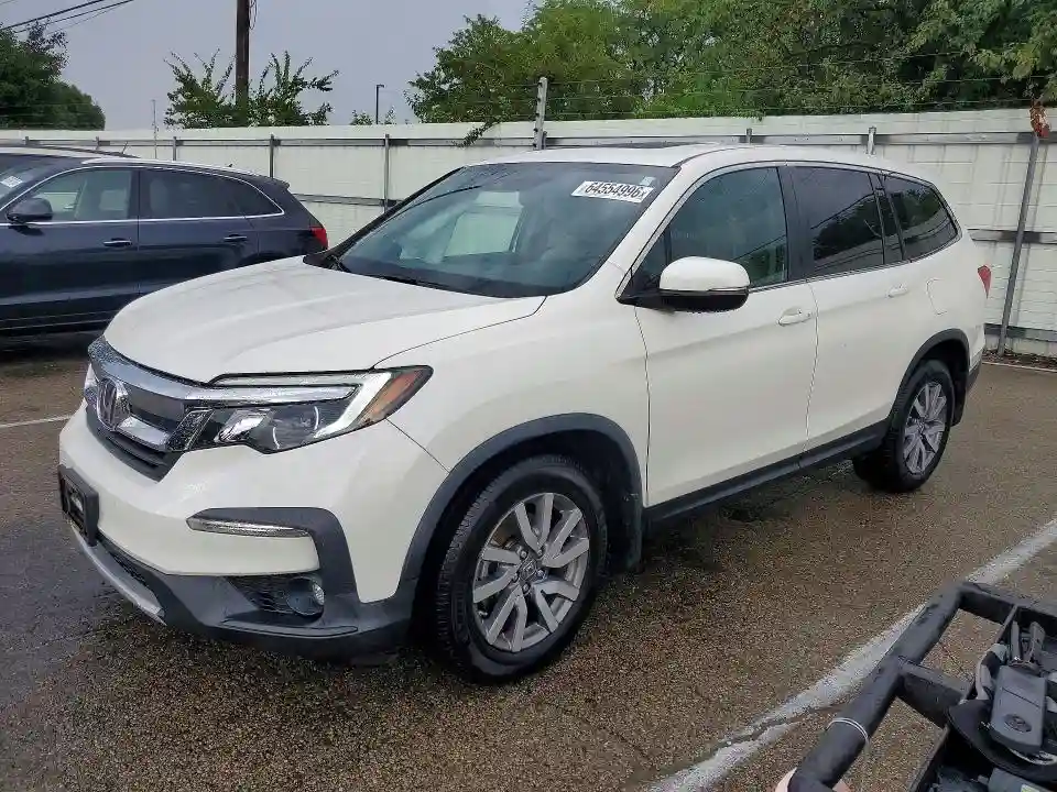 5FNYF5H40KB011557 2019 HONDA PILOT-0