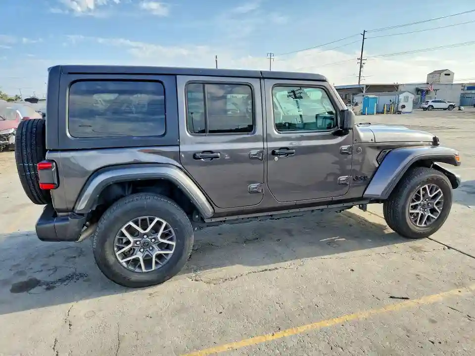 1C4PJXEN3SW574018 2025 JEEP WRANGLER-2