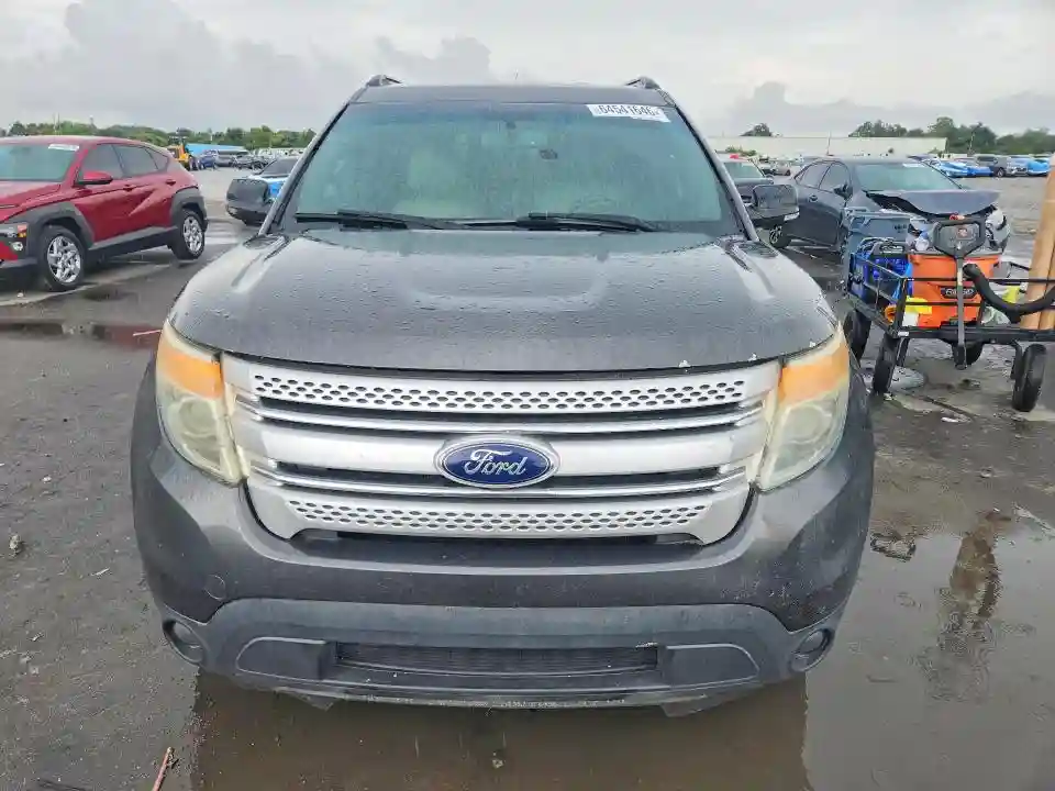 1FM5K7D82FGB49501 2015 FORD EXPLORER-4