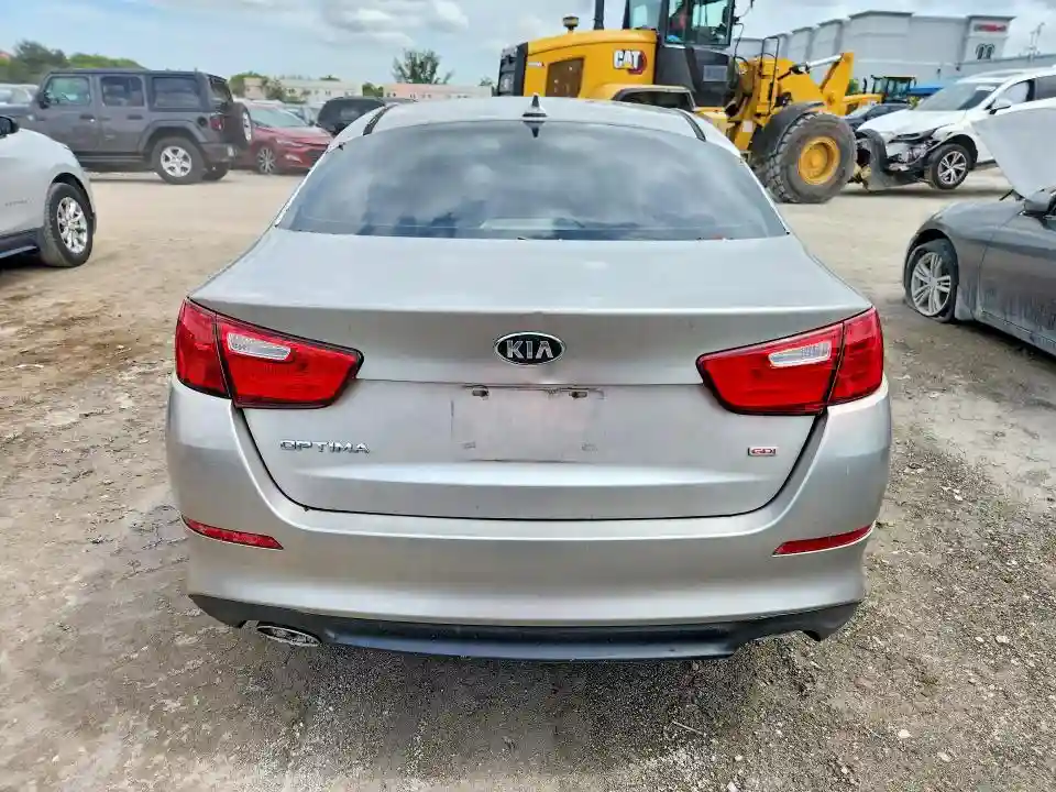 5XXGM4A74FG439327 2015 KIA OPTIMA-5