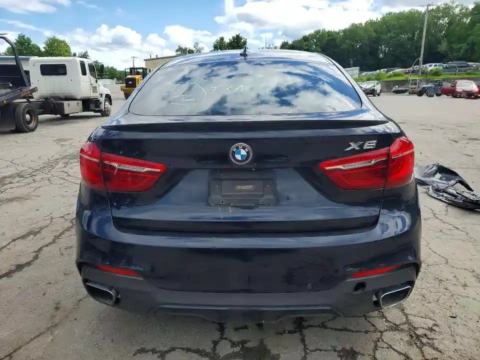 5UXKU2C5XF0N76864 2015 BMW X6-5