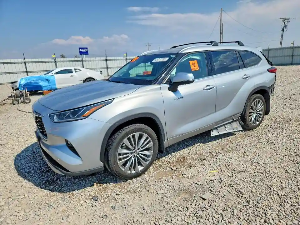 5TDEBRCH4LS005421 2020 TOYOTA HIGHLANDER-0