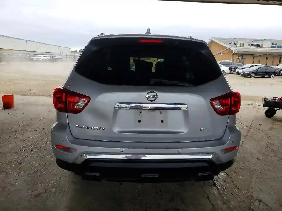 5N1DR2CN0LC604382 2020 NISSAN PATHFINDER-5