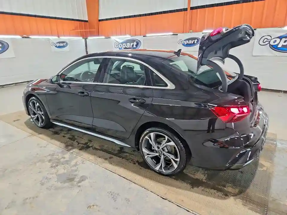 WAULUCGY9TA096737 2026 AUDI A3-1