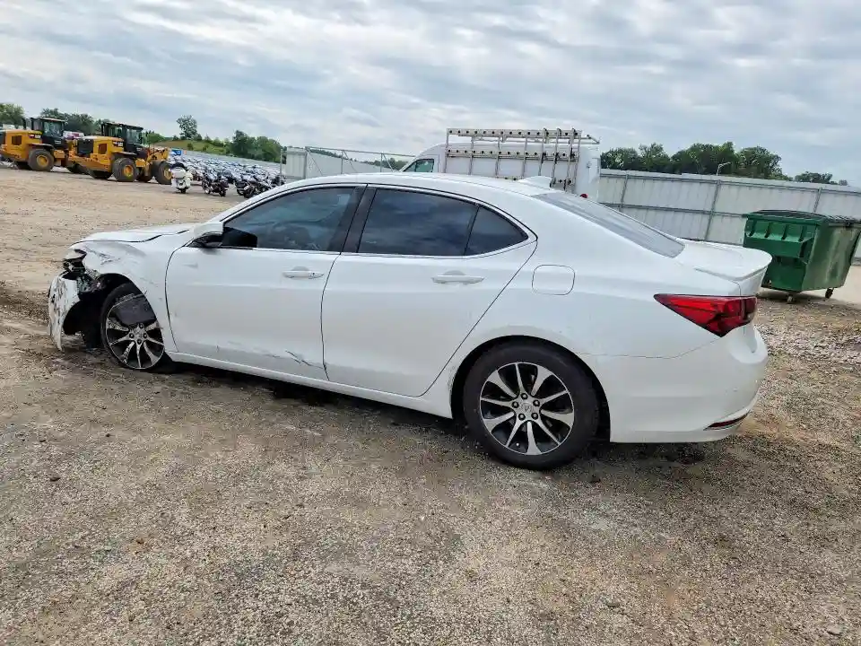 19UUB1F59FA014603 2015 ACURA TLX-1