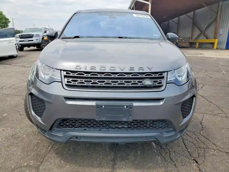 SALCR2FX3KH818046 2019 LAND ROVER DISCOVERY-4