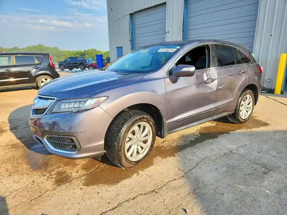 5J8TB3H34JL015660 2018 ACURA RDX-0