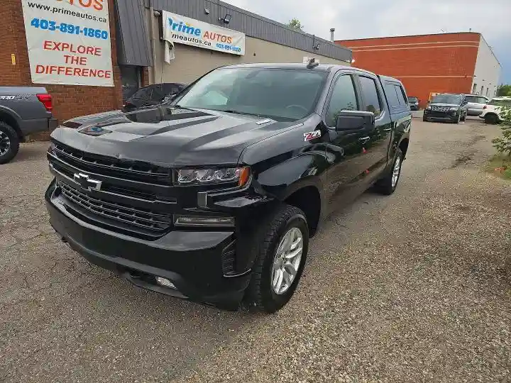 1GCUYEET9MZ104871 2021 CHEVROLET SILVERADO-1