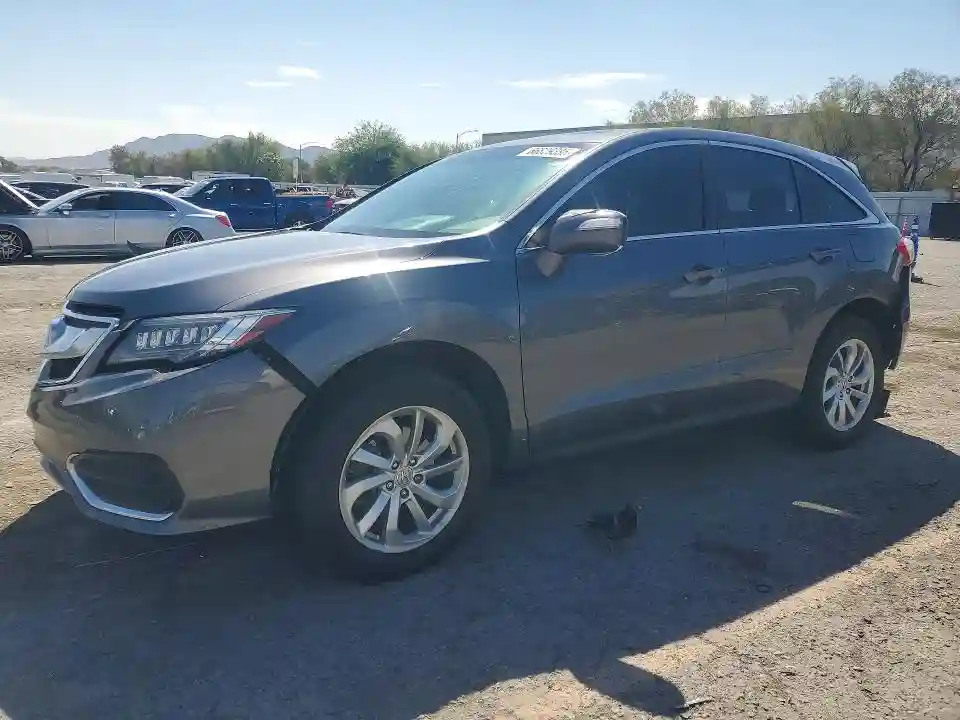 5J8TB4H52HL007560 2017 ACURA RDX-0