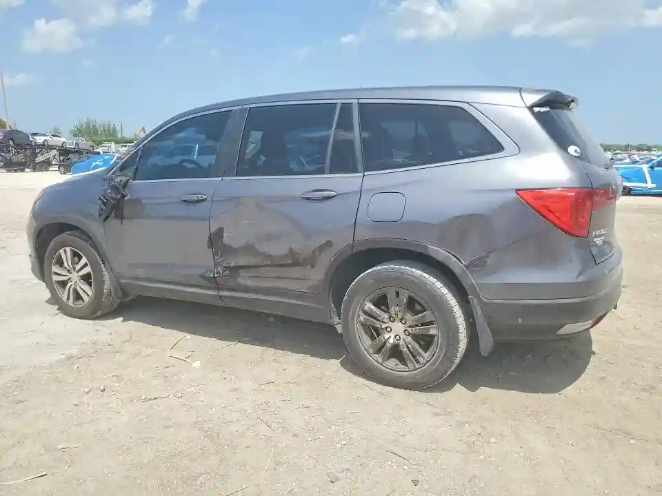 5FNYF6H61GB096407 2016 HONDA PILOT-1
