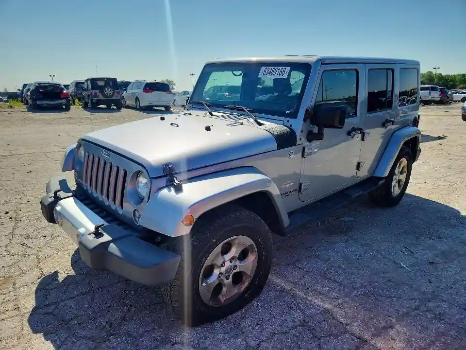 1C4HJWEG6FL622926 2015 JEEP WRANGLER-0