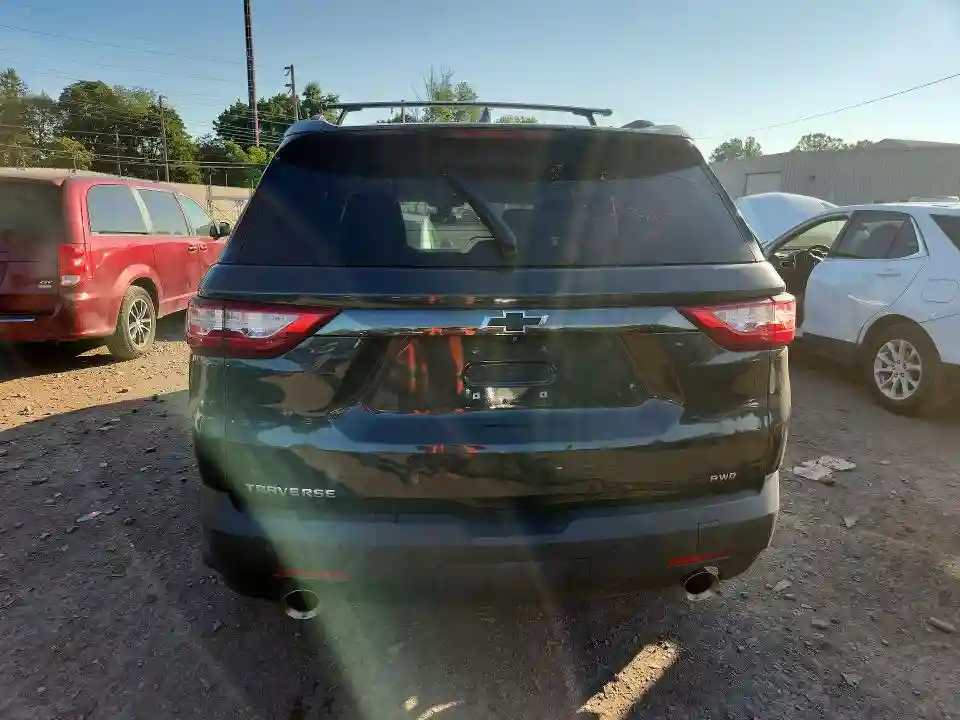 1GNEVJKW9KJ130524 2019 CHEVROLET TRAVERSE-5